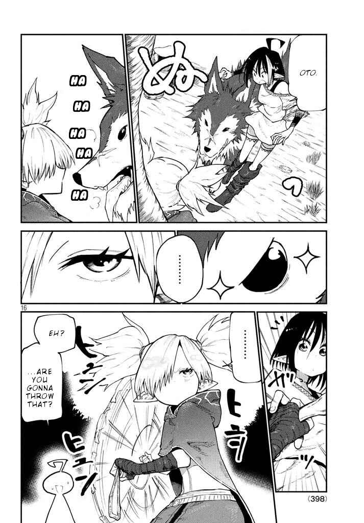 Page 17 Chapter 5 Elf Deck To Senjou Gurashi
