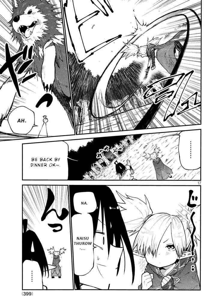 Page 18 Chapter 5 Elf Deck To Senjou Gurashi