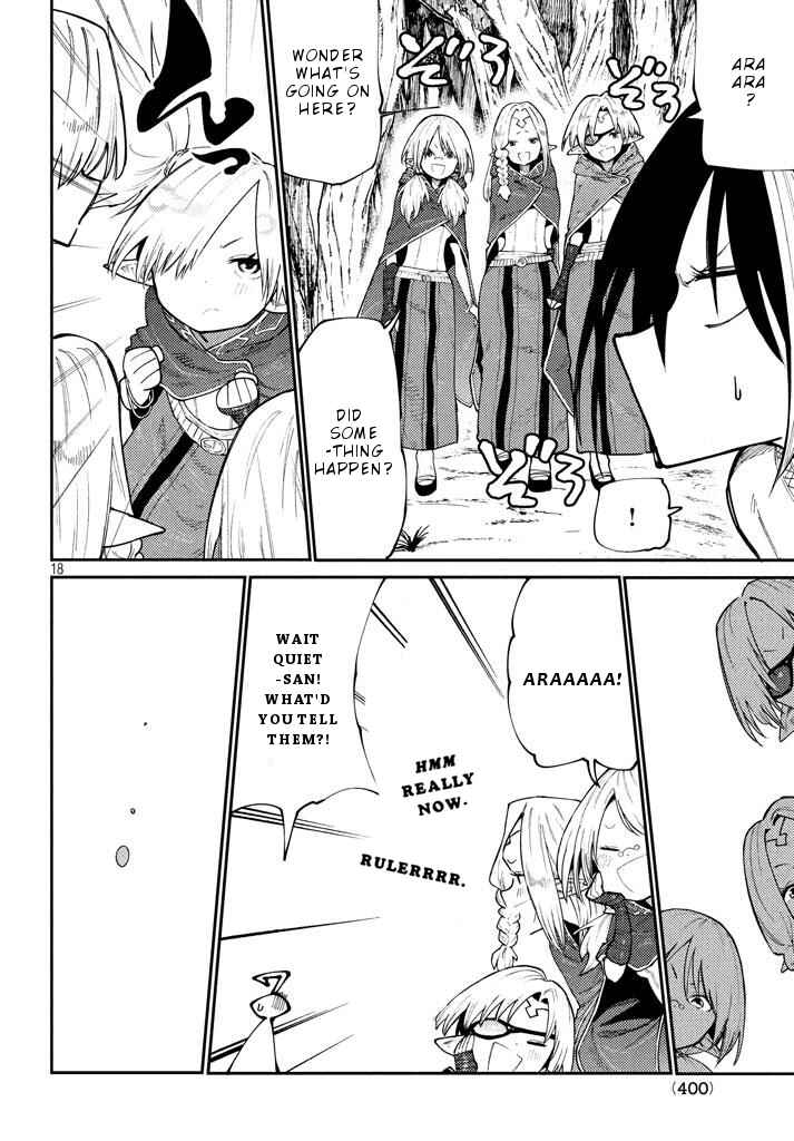 Page 19 Chapter 5 Elf Deck To Senjou Gurashi