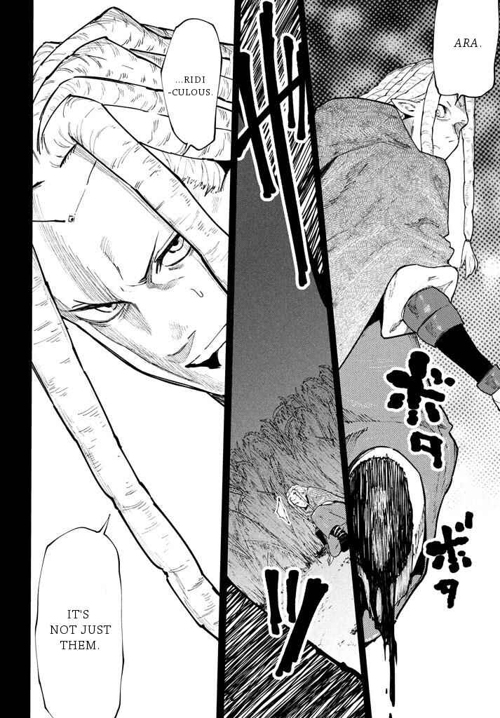 Page 31 Chapter 5 Elf Deck To Senjou Gurashi