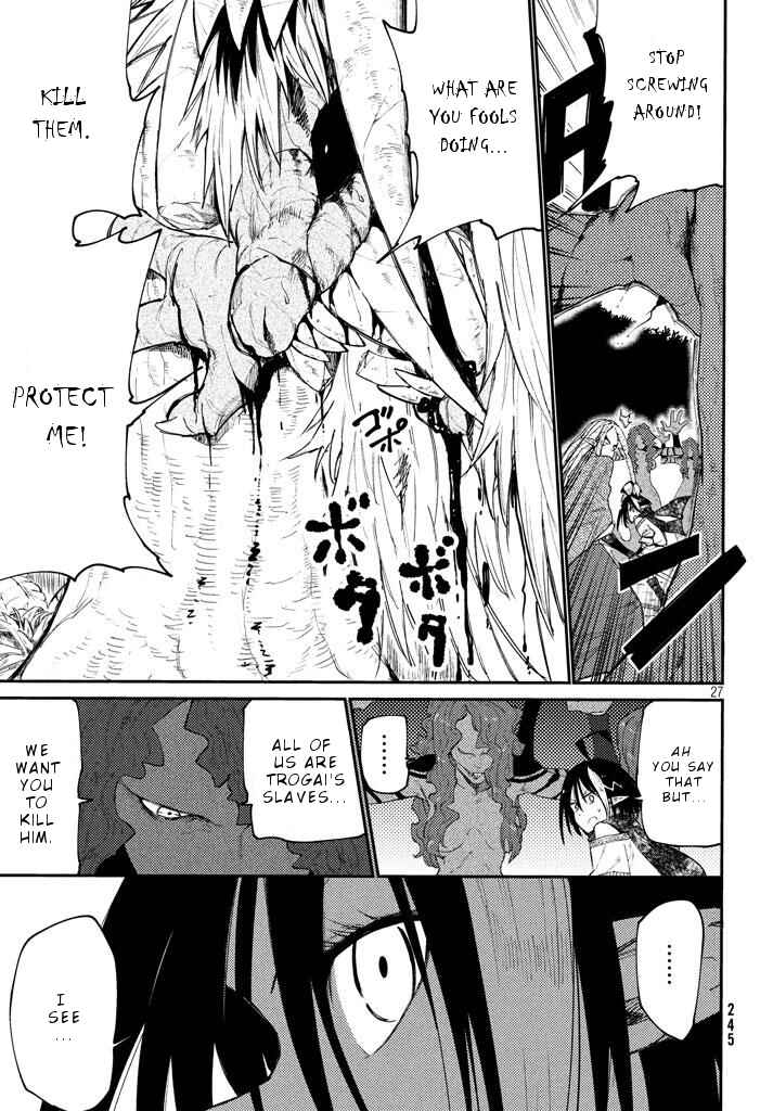Page 25 Chapter 3 Elf Deck To Senjou Gurashi