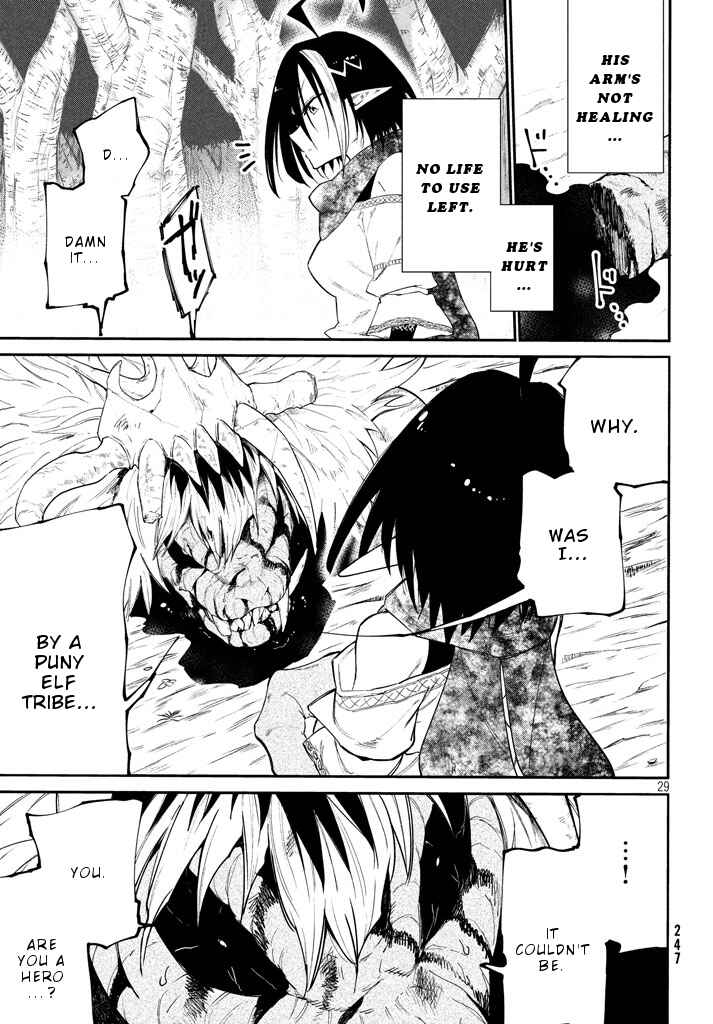 Page 27 Chapter 3 Elf Deck To Senjou Gurashi