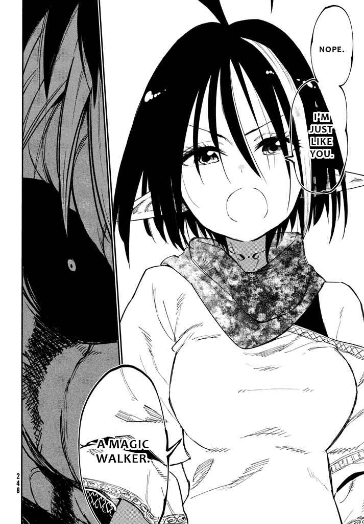 Page 28 Chapter 3 Elf Deck To Senjou Gurashi