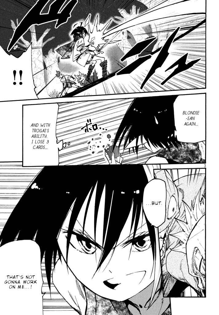 Page 4 Chapter 3 Elf Deck To Senjou Gurashi