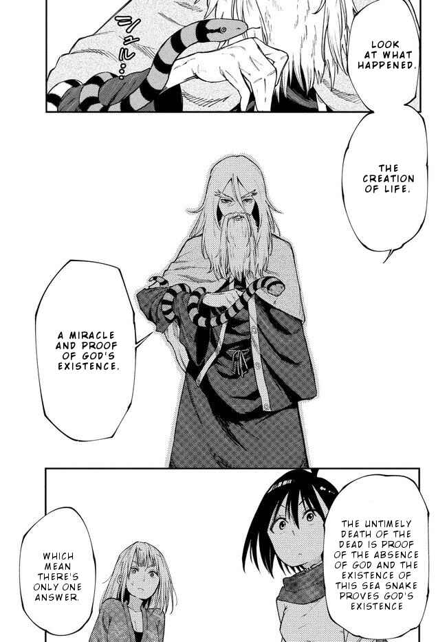 Page 12 Chapter 10 Elf Deck To Senjou Gurashi
