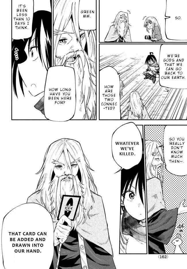 Page 15 Chapter 10 Elf Deck To Senjou Gurashi
