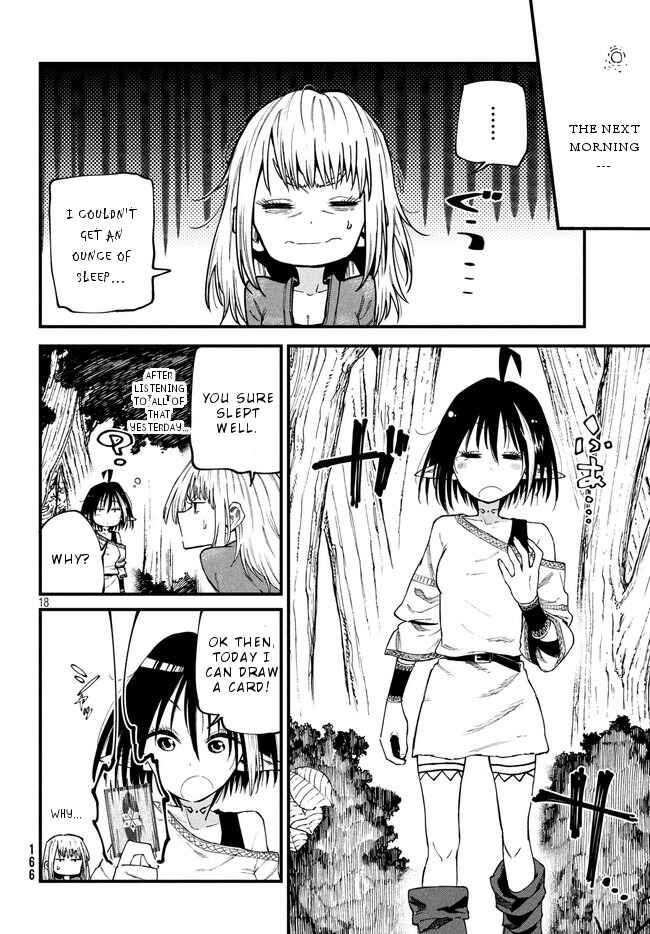 Page 19 Chapter 10 Elf Deck To Senjou Gurashi