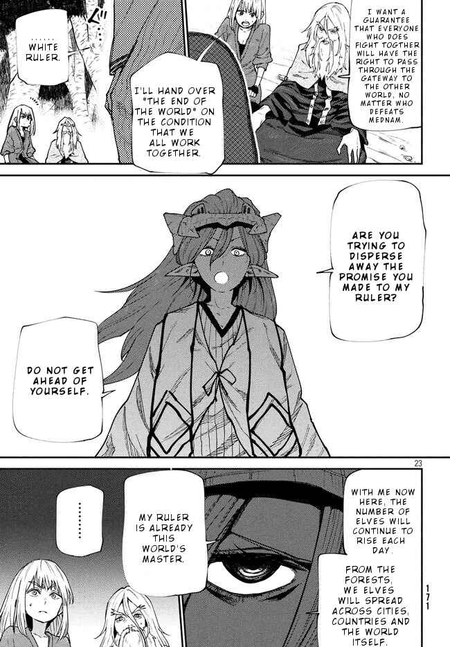 Page 24 Chapter 10 Elf Deck To Senjou Gurashi