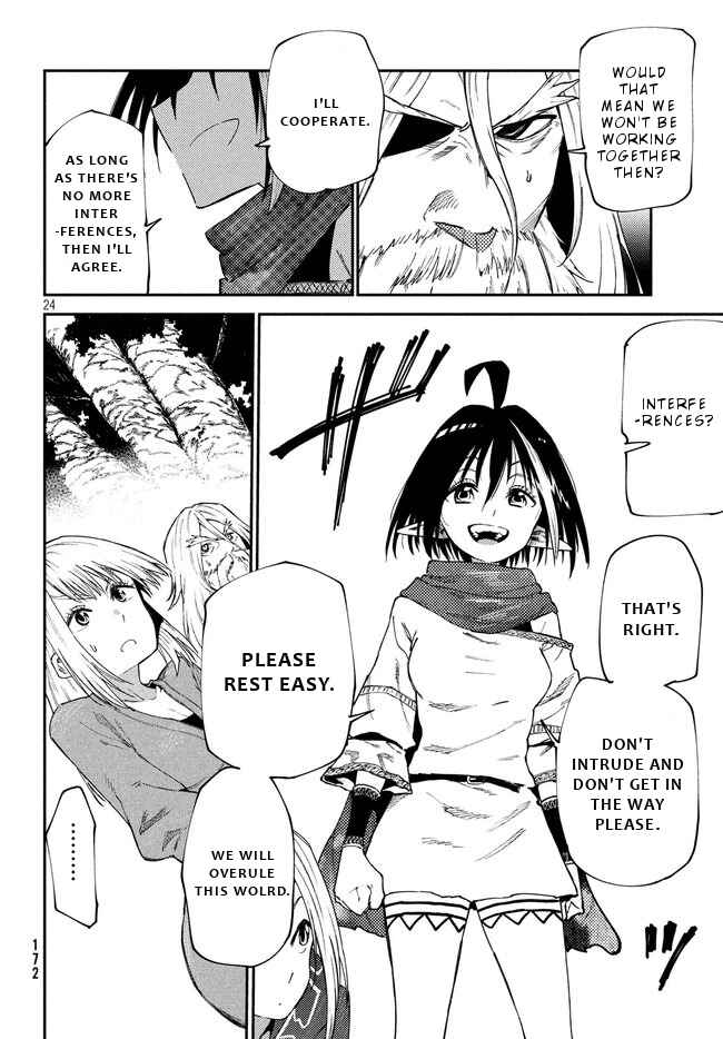 Page 25 Chapter 10 Elf Deck To Senjou Gurashi