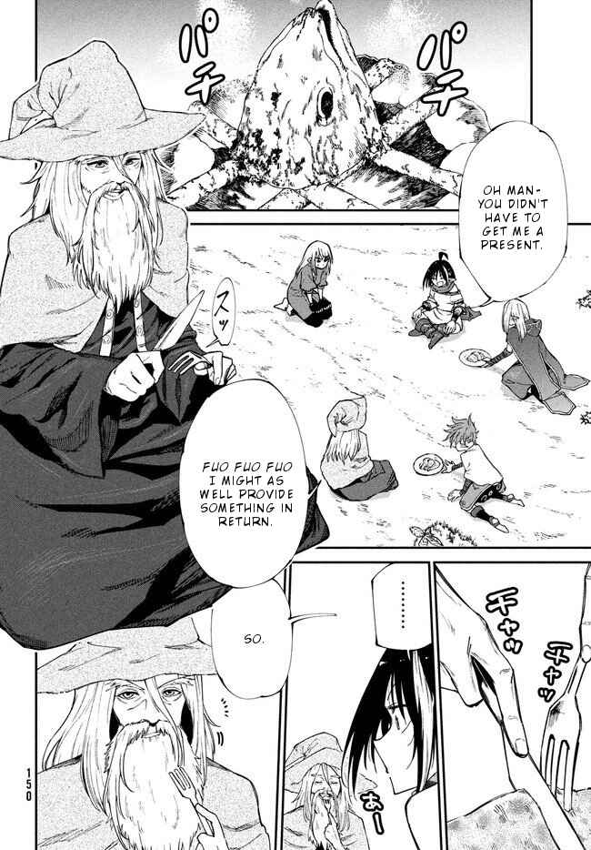 Page 3 Chapter 10 Elf Deck To Senjou Gurashi