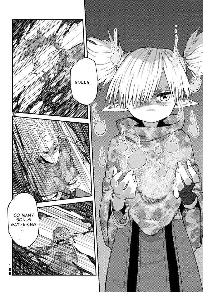 Page 33 Chapter 10 Elf Deck To Senjou Gurashi