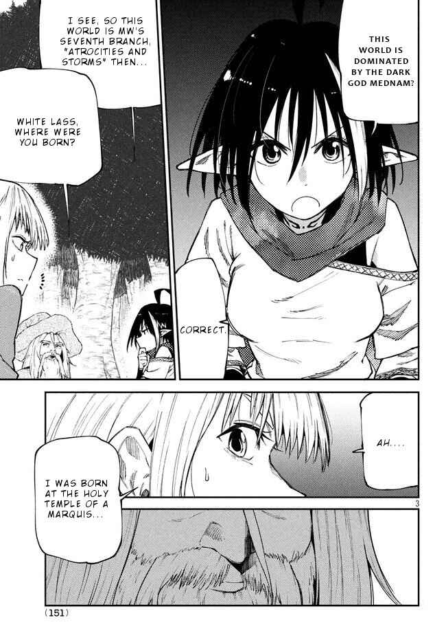 Page 4 Chapter 10 Elf Deck To Senjou Gurashi