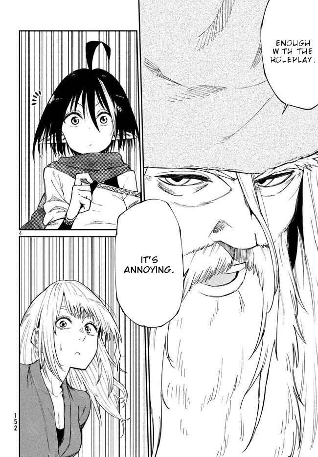 Page 5 Chapter 10 Elf Deck To Senjou Gurashi