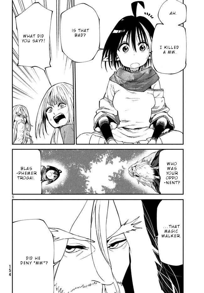 Page 7 Chapter 10 Elf Deck To Senjou Gurashi