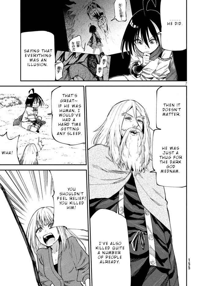 Page 8 Chapter 10 Elf Deck To Senjou Gurashi
