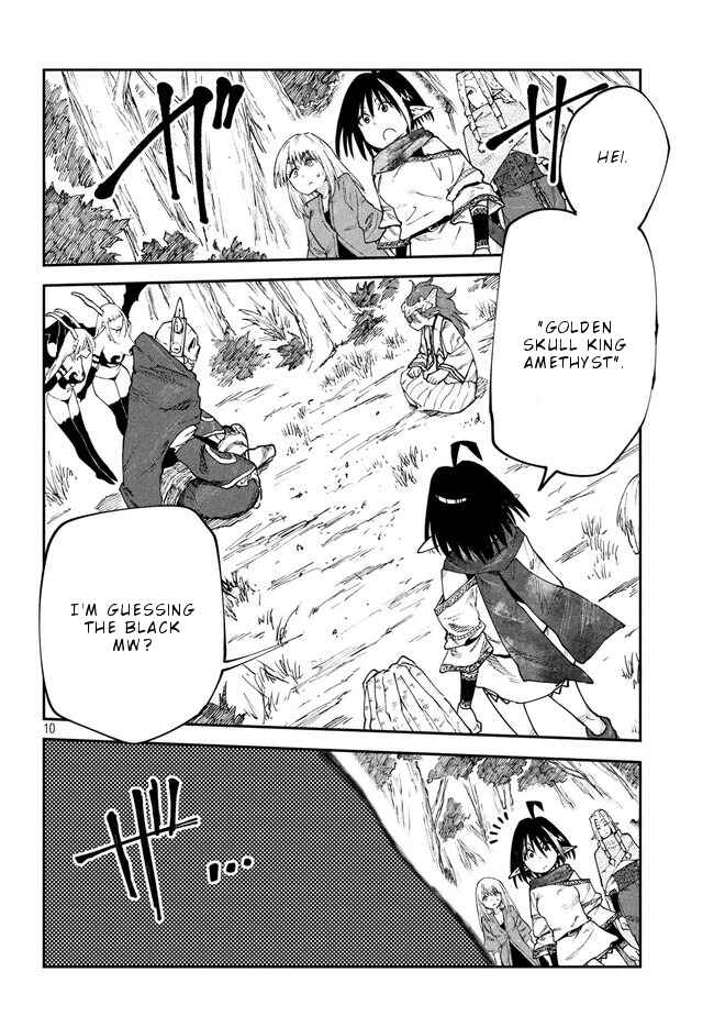 Page 11 Chapter 11 Elf Deck To Senjou Gurashi