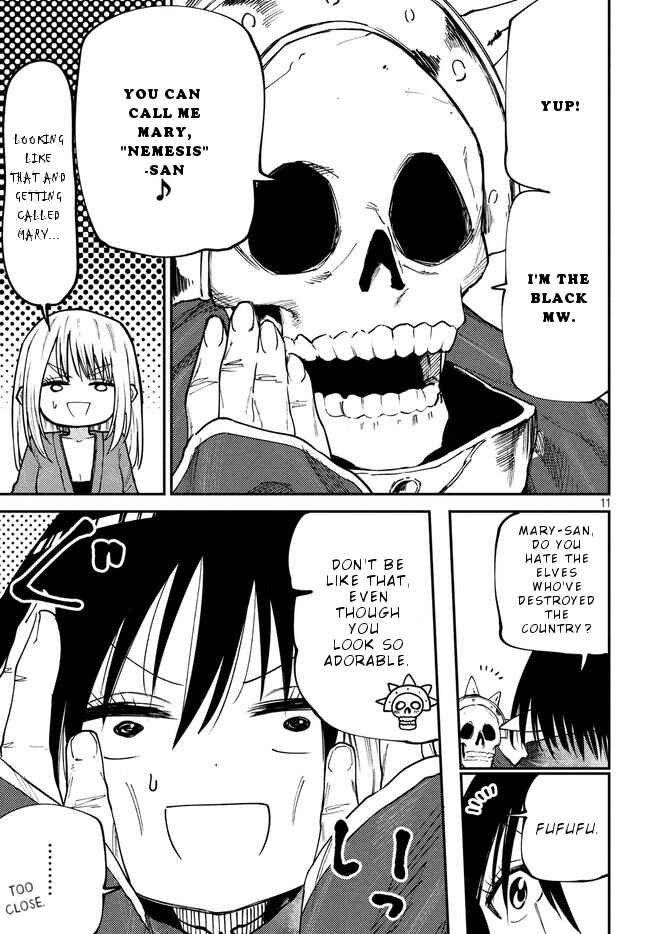 Page 12 Chapter 11 Elf Deck To Senjou Gurashi