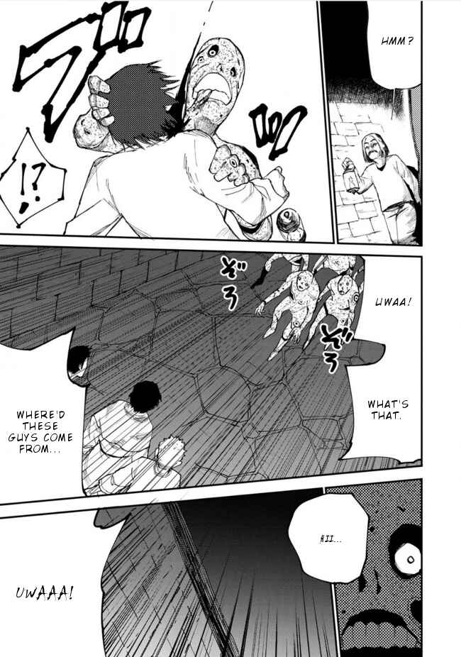 Page 20 Chapter 11 Elf Deck To Senjou Gurashi