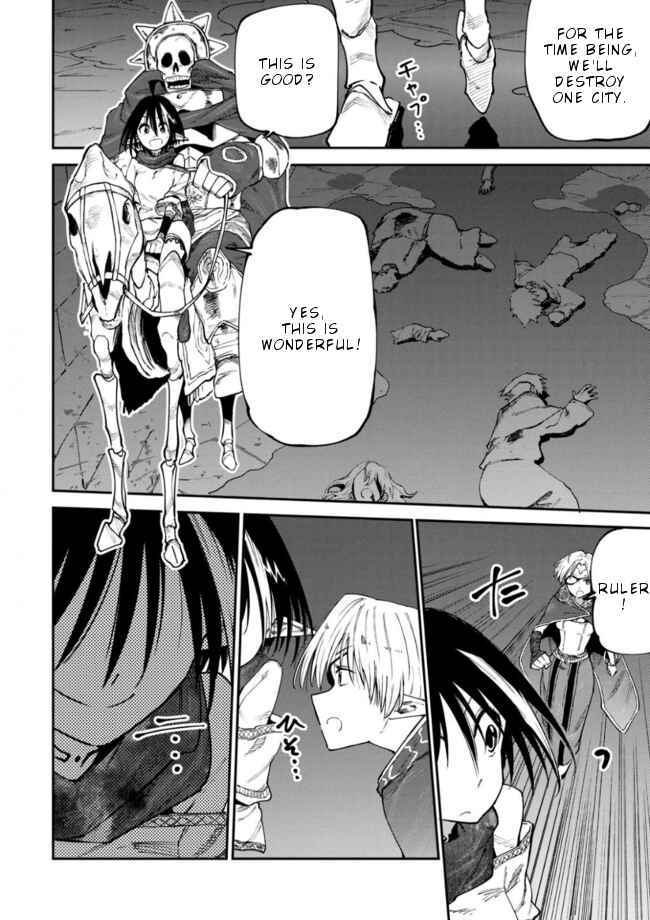Page 21 Chapter 11 Elf Deck To Senjou Gurashi