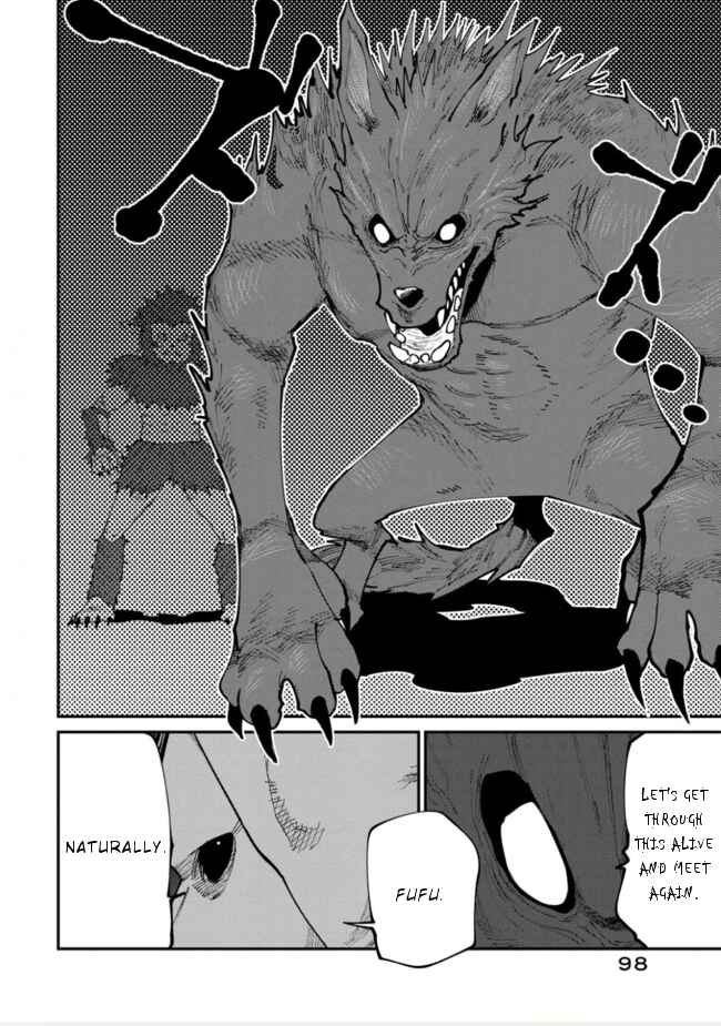 Page 29 Chapter 11 Elf Deck To Senjou Gurashi