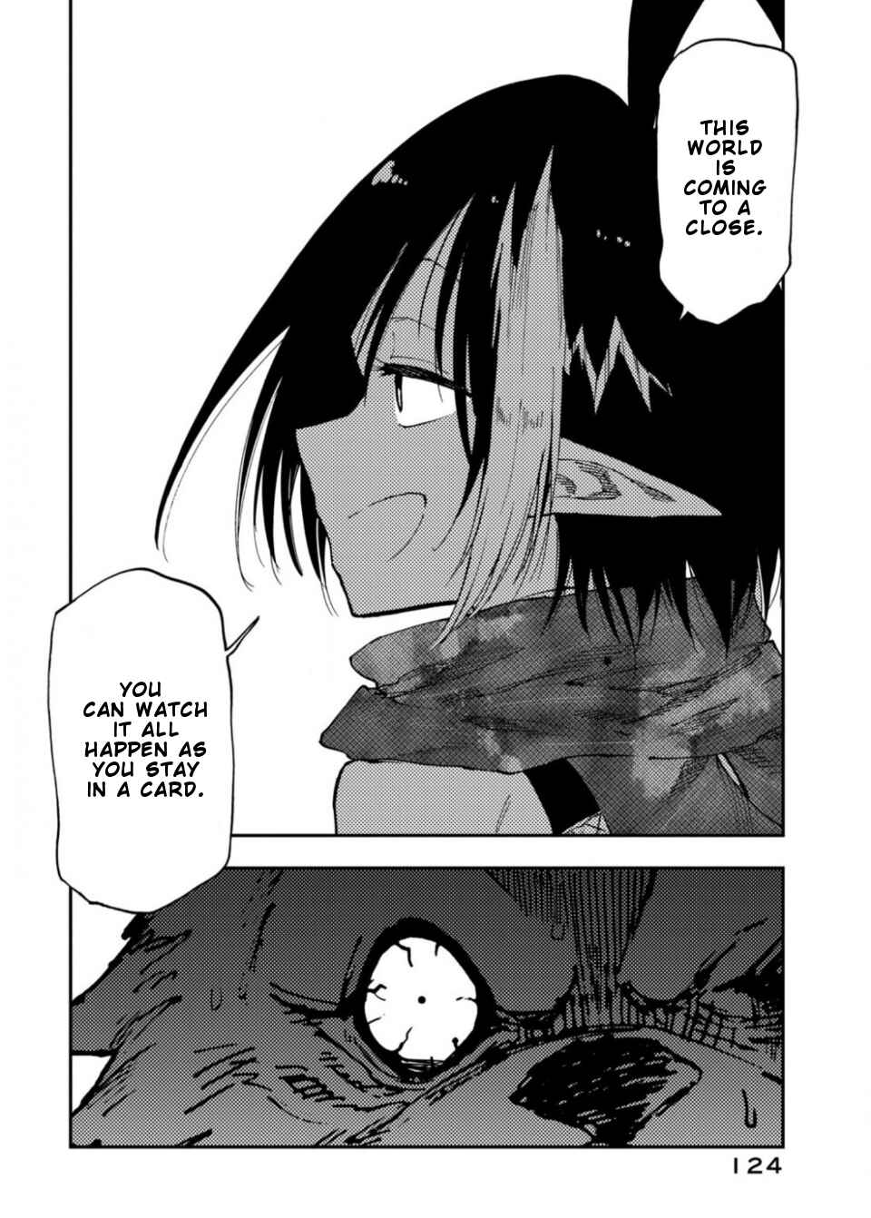 Page 15 Chapter 12 Elf Deck To Senjou Gurashi