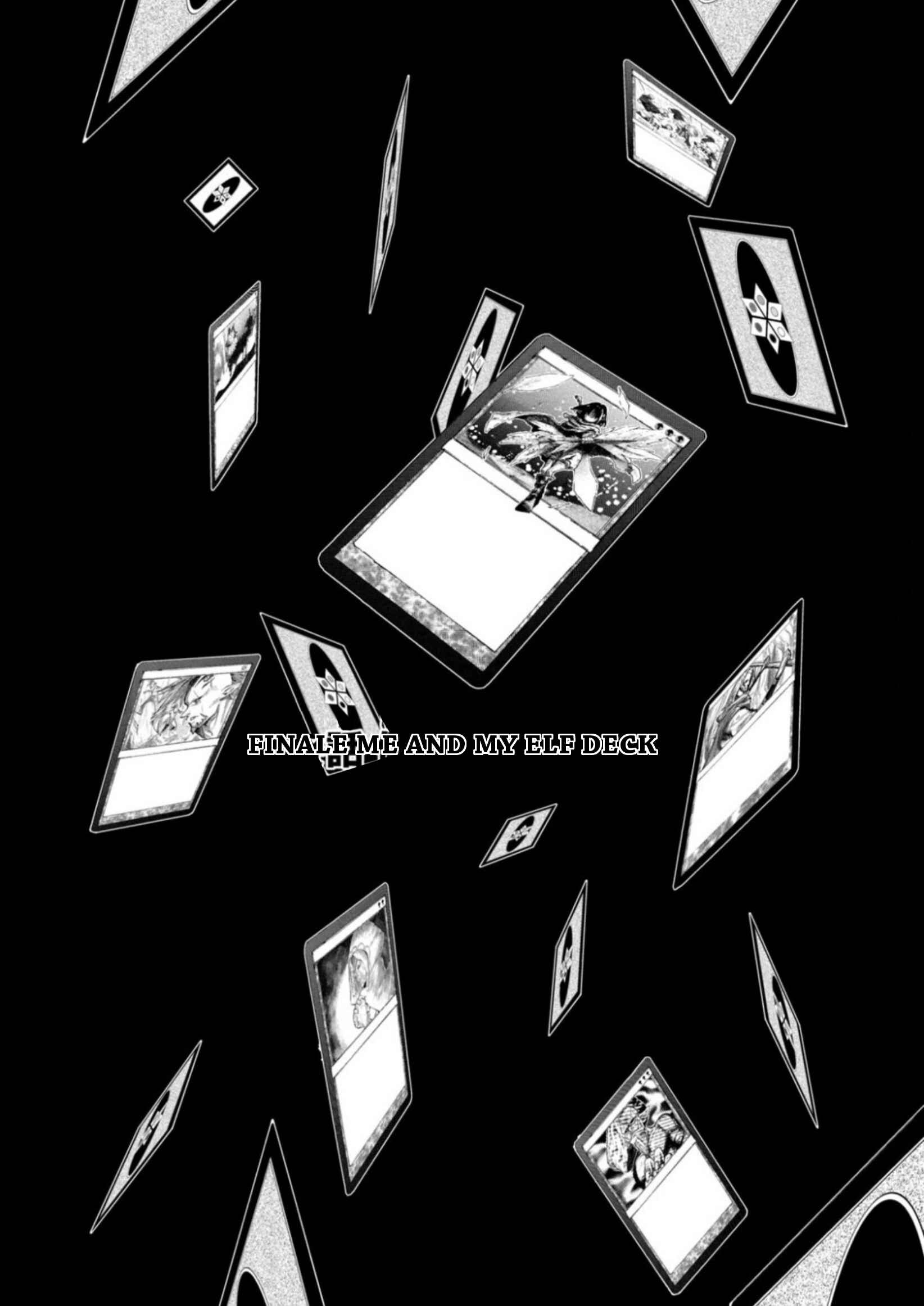 Page 2 Chapter 12 Elf Deck To Senjou Gurashi