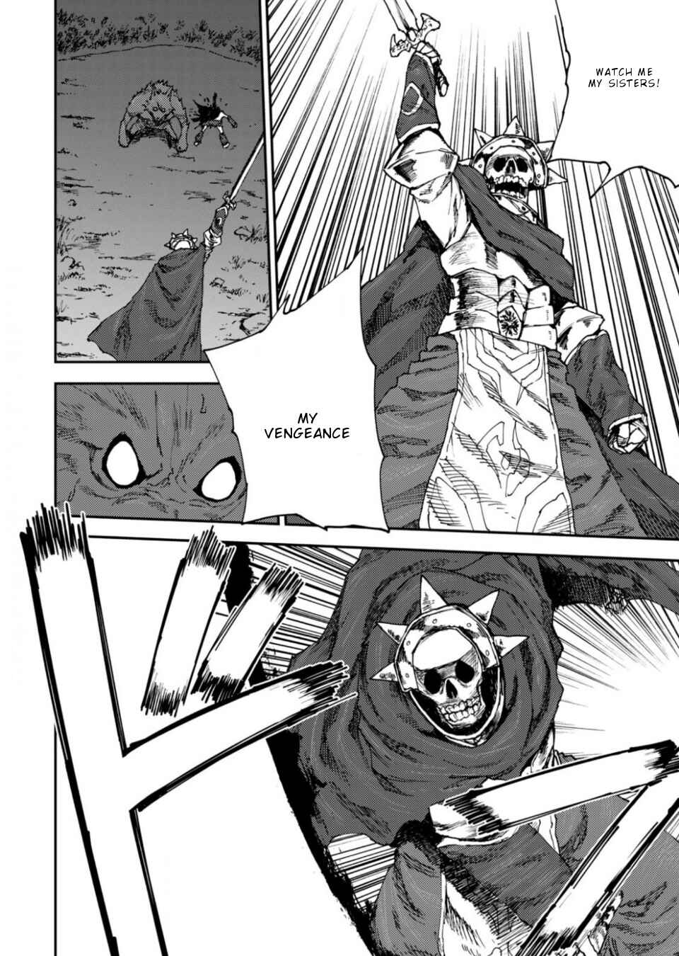 Page 3 Chapter 12 Elf Deck To Senjou Gurashi