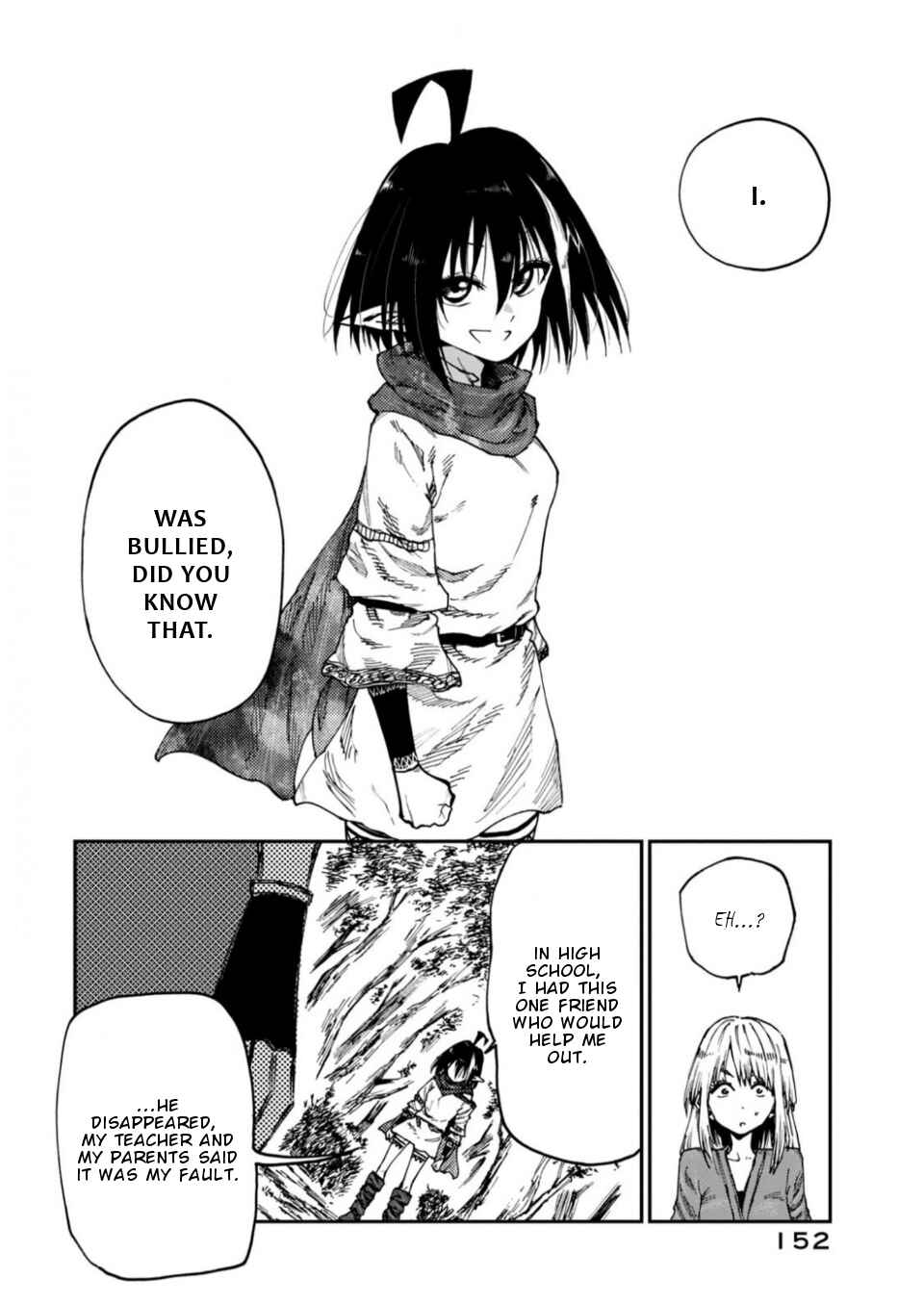 Page 40 Chapter 12 Elf Deck To Senjou Gurashi
