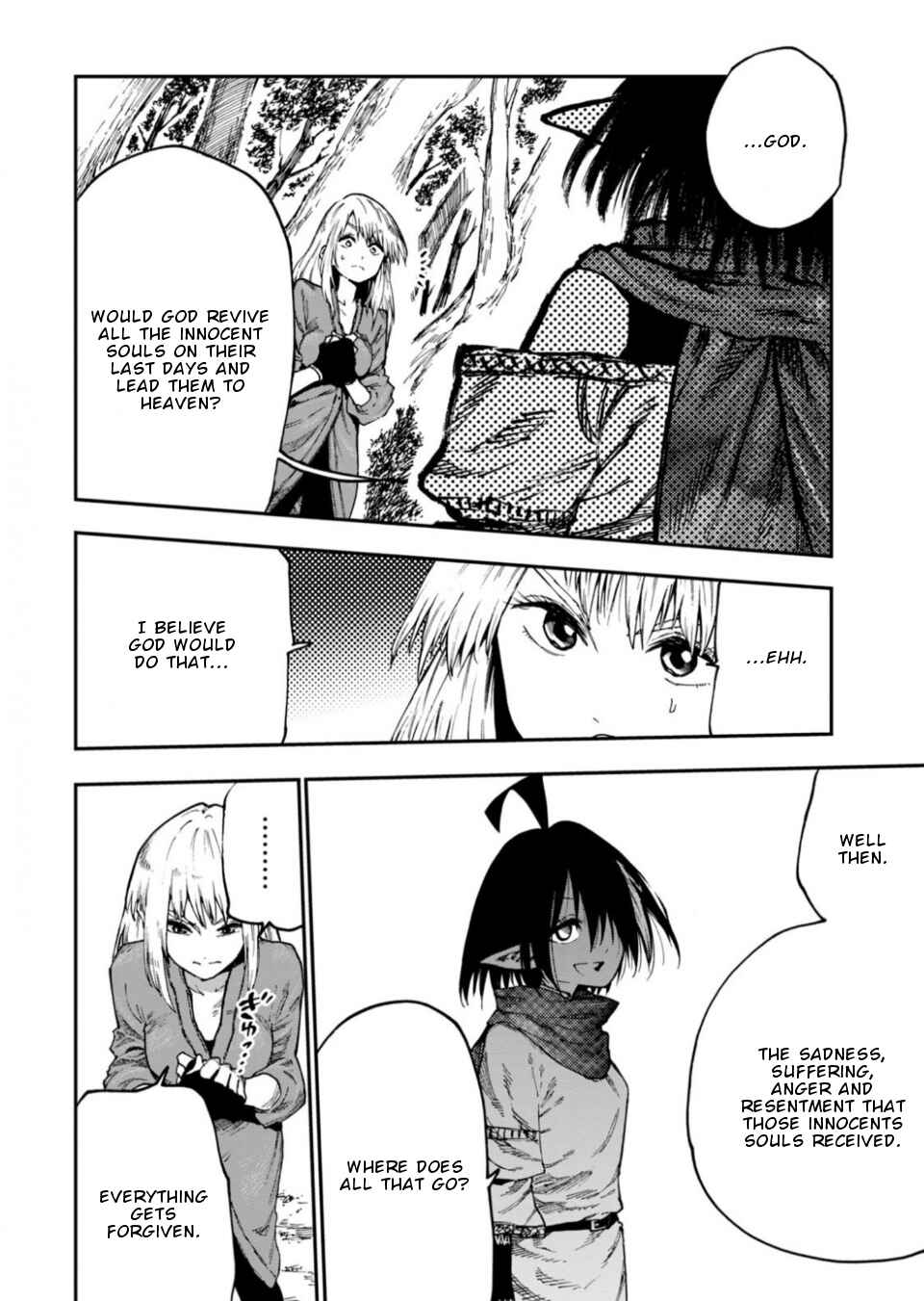 Page 42 Chapter 12 Elf Deck To Senjou Gurashi