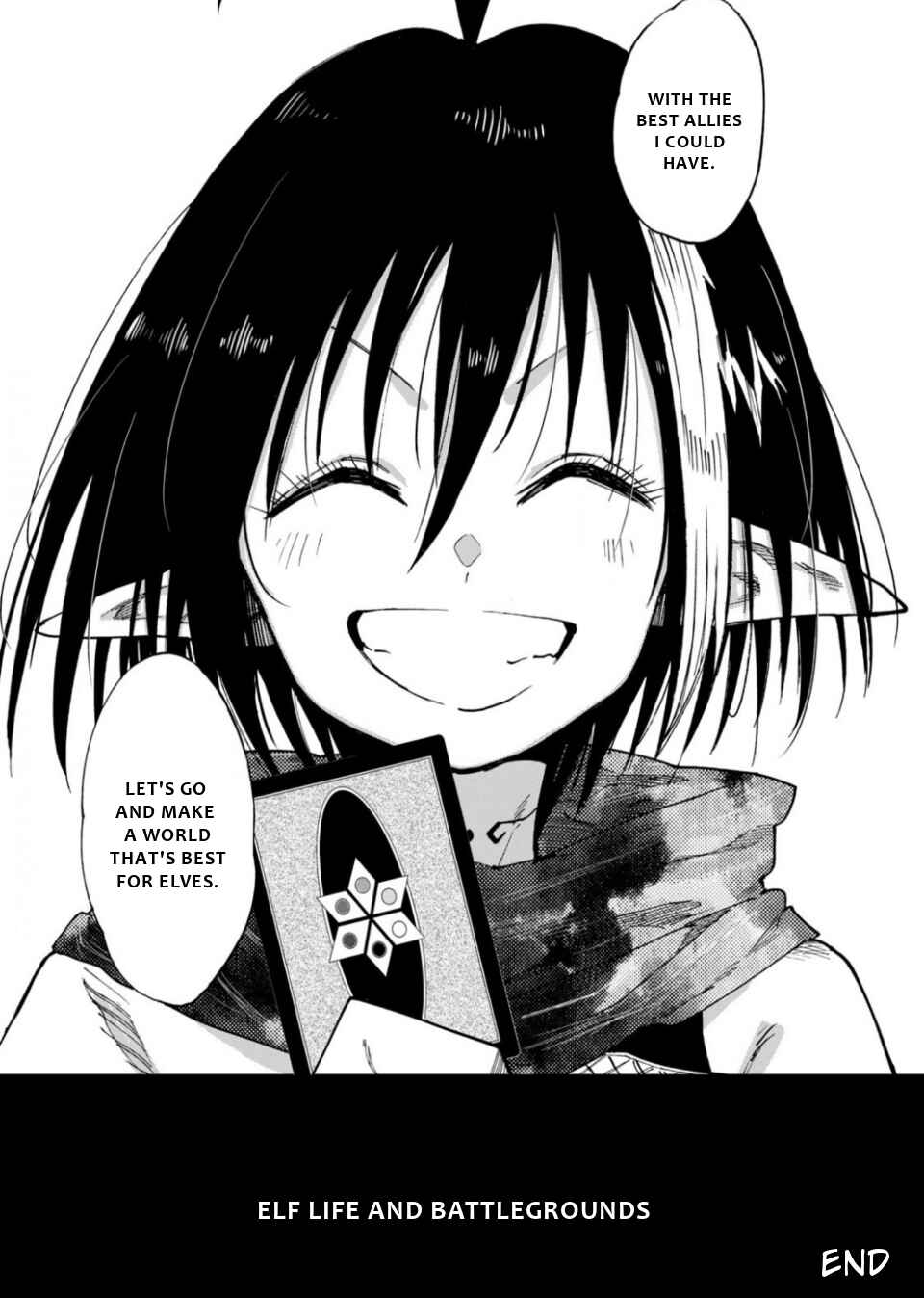 Page 47 Chapter 12 Elf Deck To Senjou Gurashi