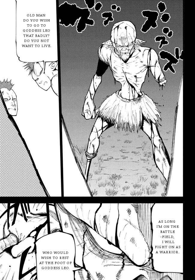 Page 10 Chapter 7 Elf Deck To Senjou Gurashi