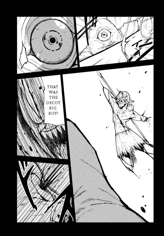 Page 12 Chapter 7 Elf Deck To Senjou Gurashi