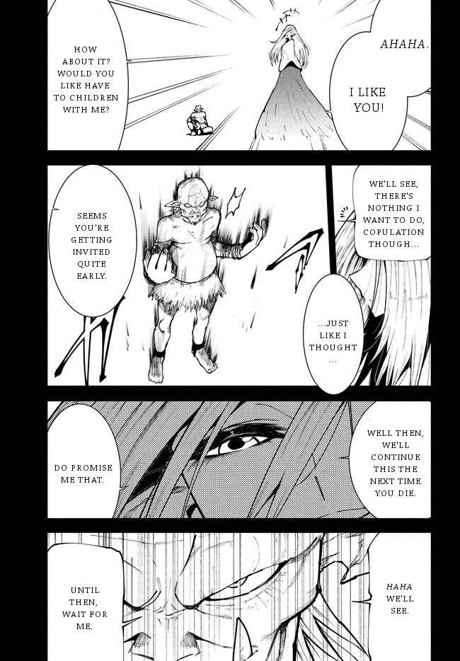 Page 18 Chapter 7 Elf Deck To Senjou Gurashi