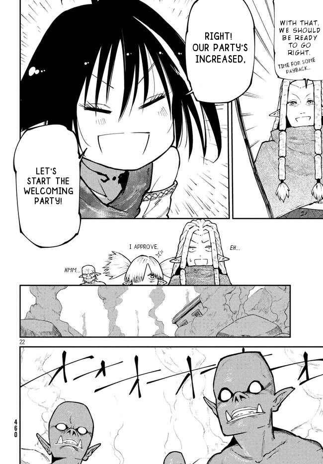 Page 23 Chapter 7 Elf Deck To Senjou Gurashi