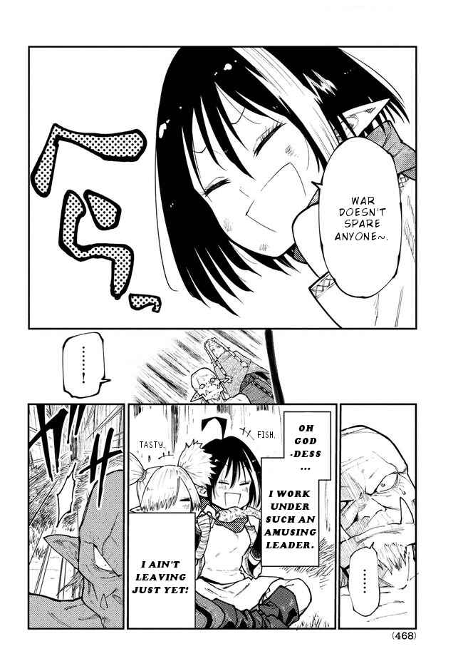 Page 30 Chapter 7 Elf Deck To Senjou Gurashi