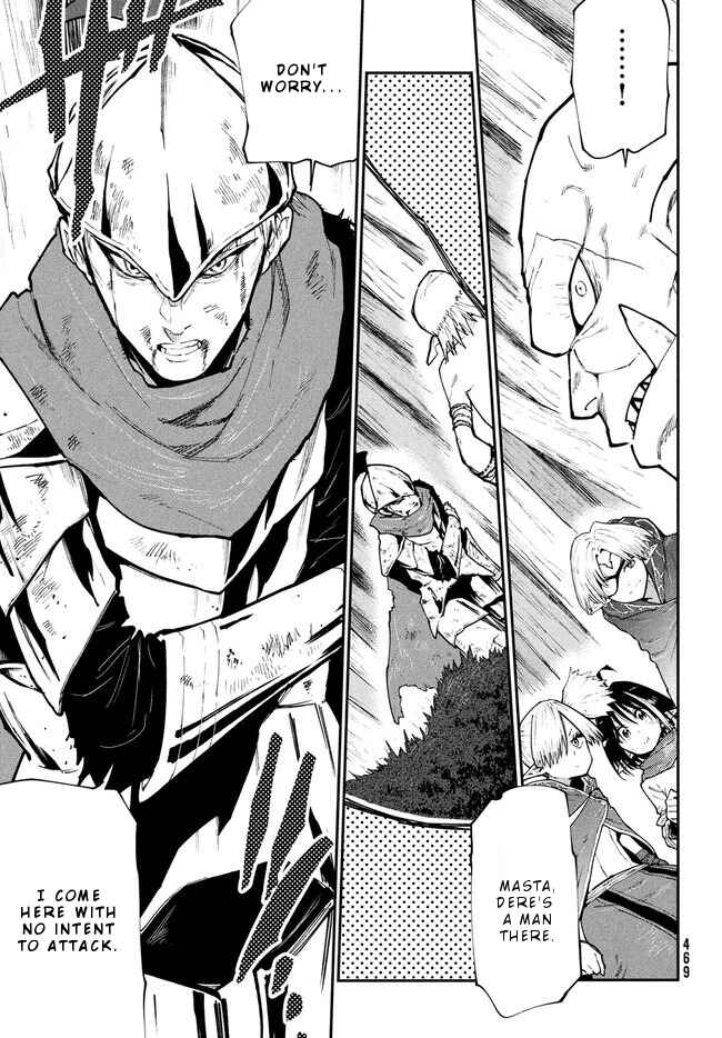 Page 31 Chapter 7 Elf Deck To Senjou Gurashi