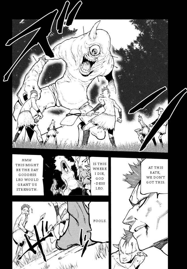 Page 9 Chapter 7 Elf Deck To Senjou Gurashi
