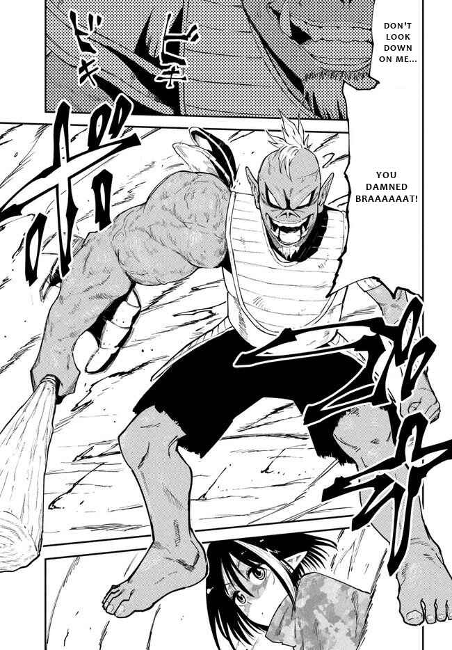 Page 24 Chapter 8 Elf Deck To Senjou Gurashi