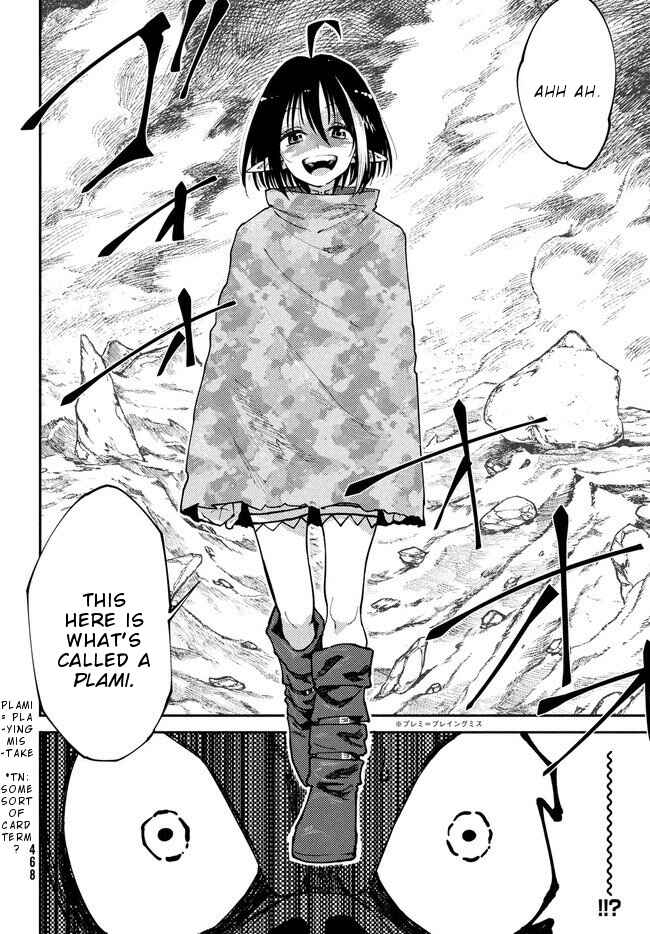 Page 29 Chapter 8 Elf Deck To Senjou Gurashi