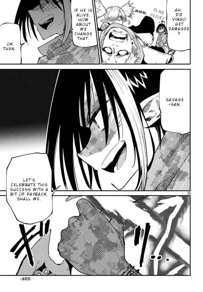 Page 30 Chapter 8 Elf Deck To Senjou Gurashi