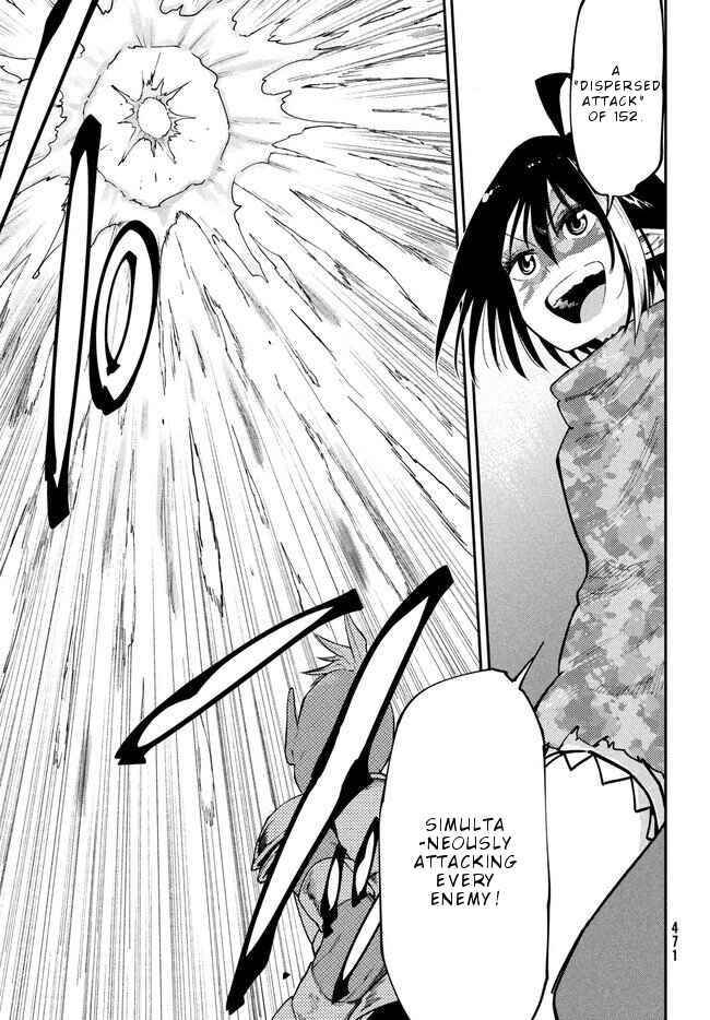 Page 32 Chapter 8 Elf Deck To Senjou Gurashi