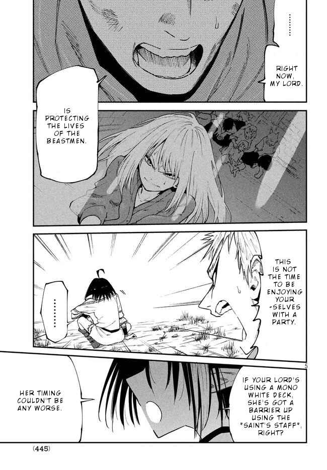 Page 6 Chapter 8 Elf Deck To Senjou Gurashi