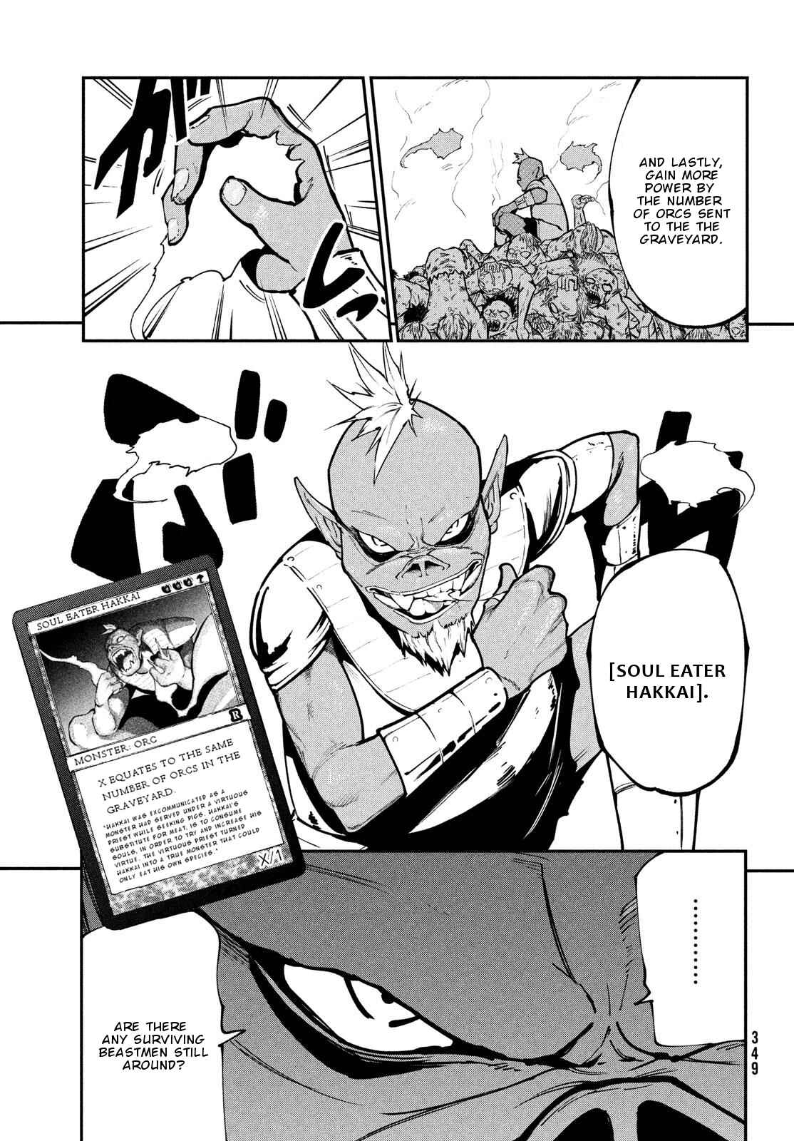 Page 10 Chapter 6 Elf Deck To Senjou Gurashi