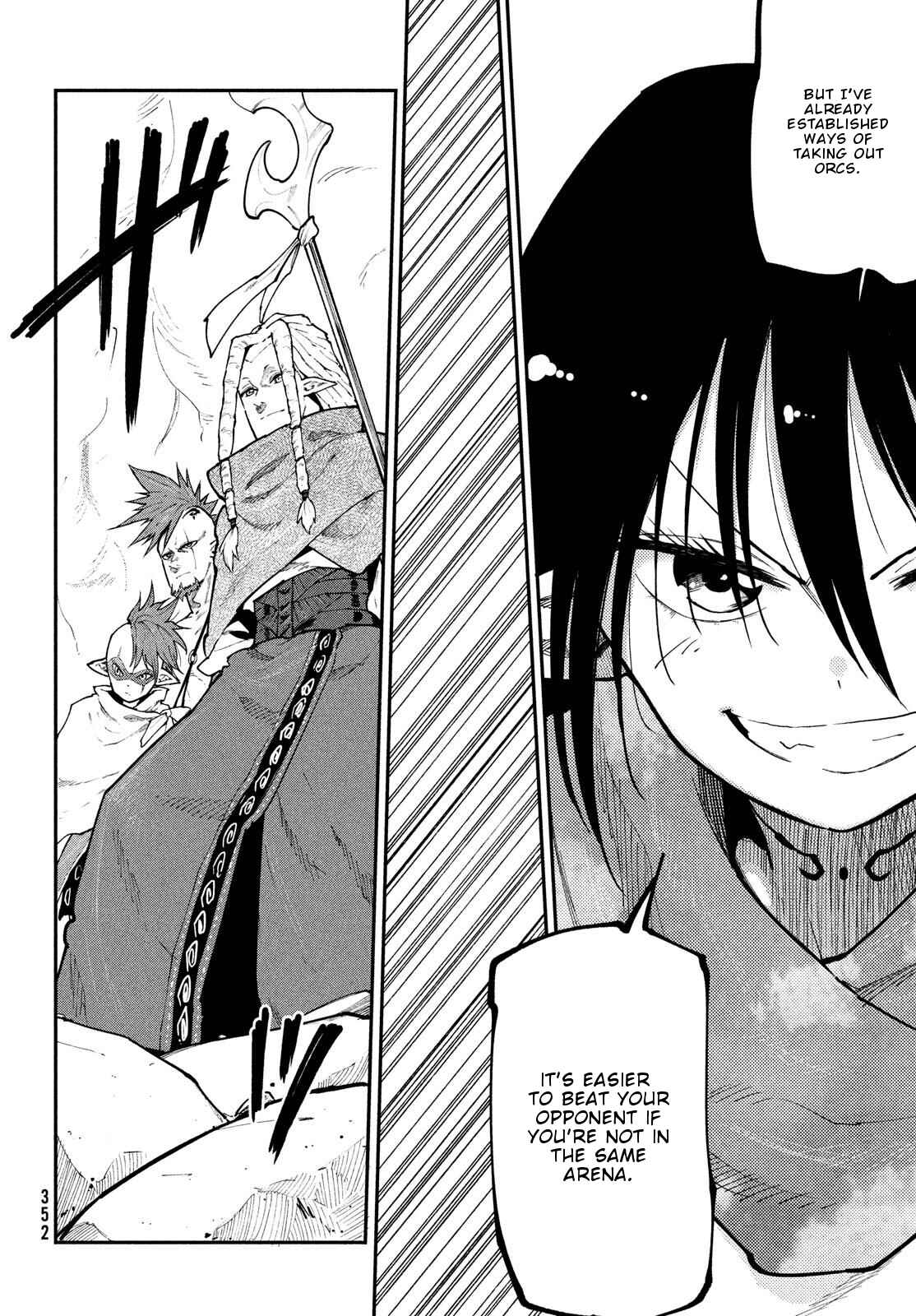 Page 13 Chapter 6 Elf Deck To Senjou Gurashi