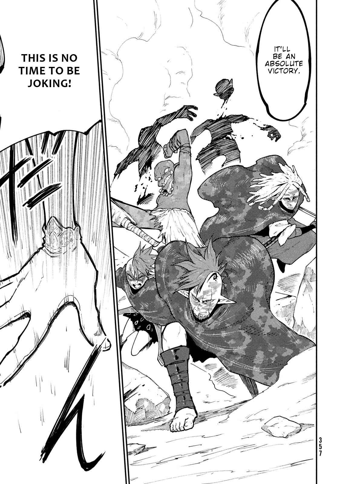 Page 18 Chapter 6 Elf Deck To Senjou Gurashi
