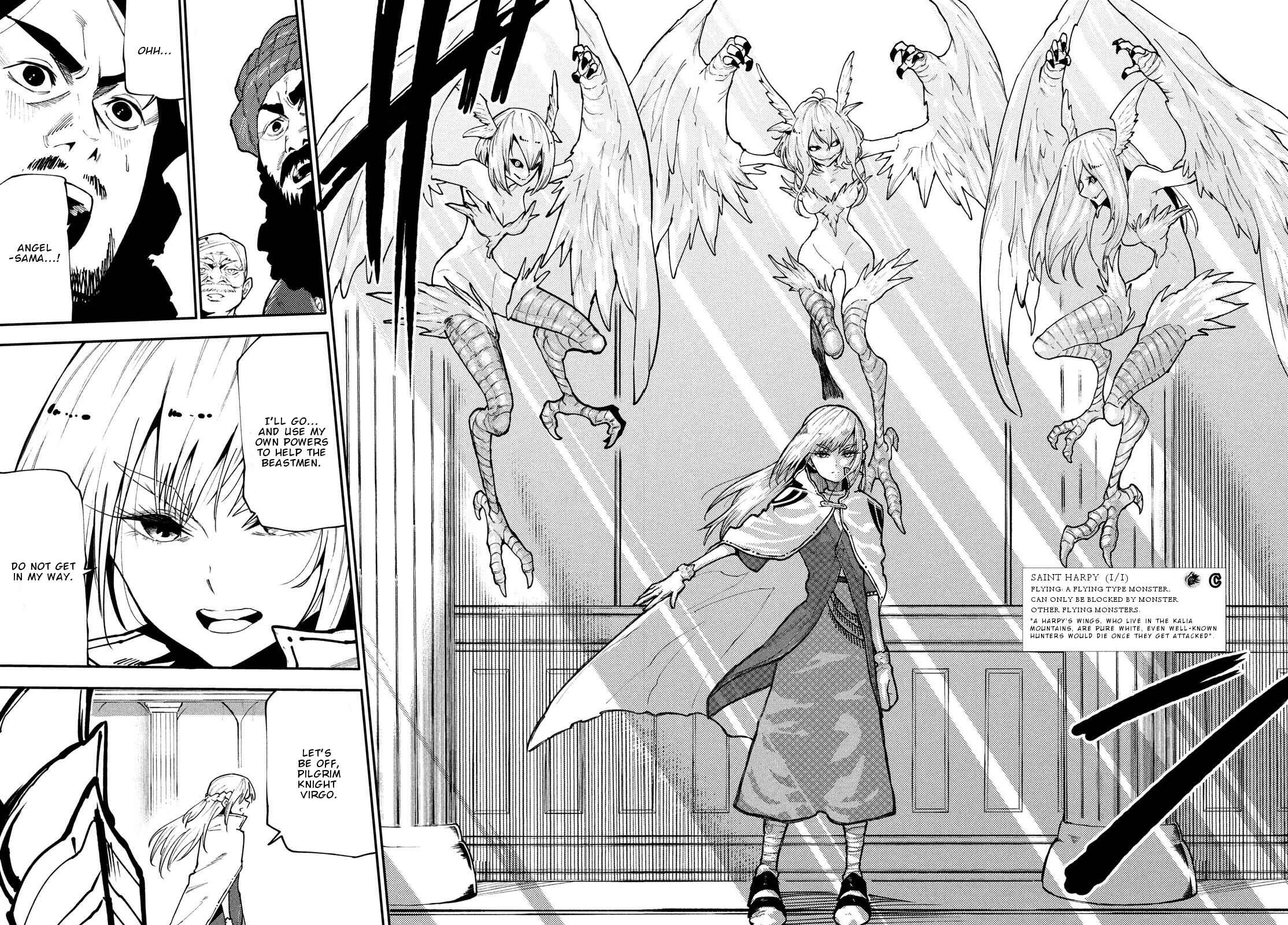 Page 21 Chapter 6 Elf Deck To Senjou Gurashi