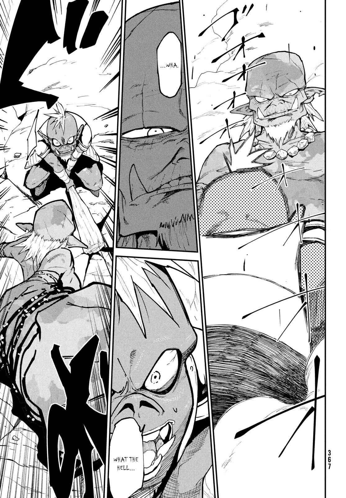 Page 27 Chapter 6 Elf Deck To Senjou Gurashi