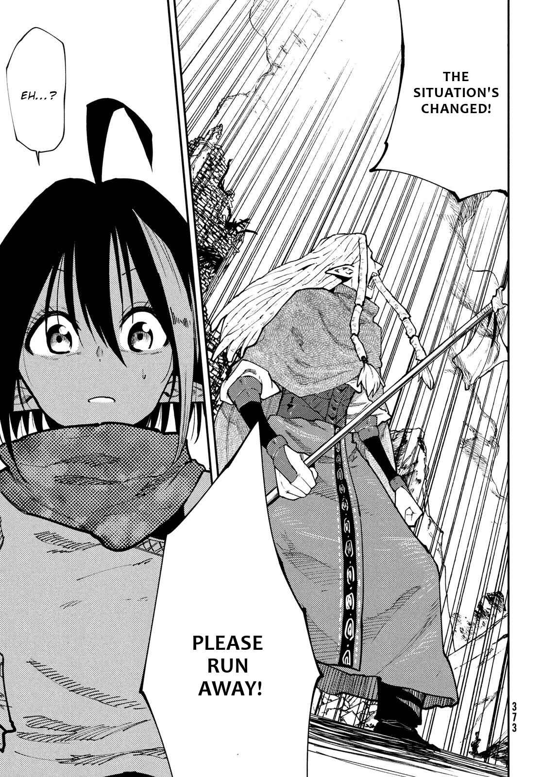 Page 32 Chapter 6 Elf Deck To Senjou Gurashi