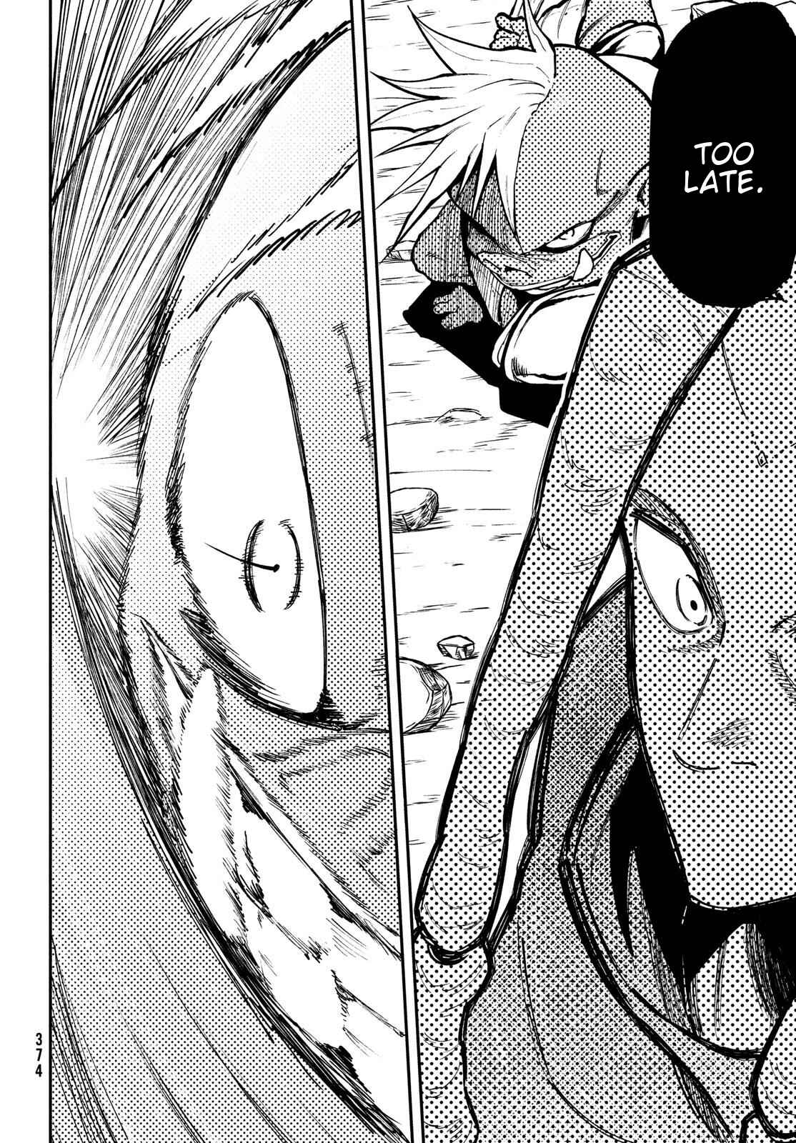 Page 33 Chapter 6 Elf Deck To Senjou Gurashi