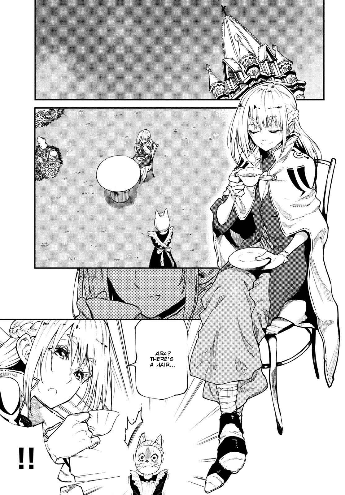 Page 4 Chapter 6 Elf Deck To Senjou Gurashi